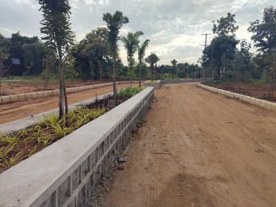 Project Image of 1440.0 - 2700.0 Sq.ft Residential Plot Plot for buy in Sai Brundavan