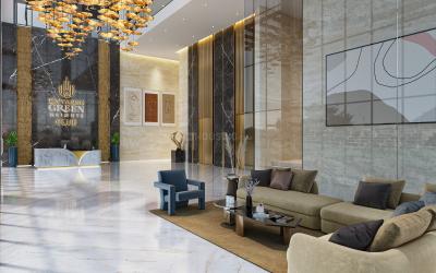 Project Image of 1895.0 - 3292.0 Sq.ft 3 BHK Apartment for buy in Divyansh Green Heights