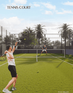 Project Image of 755.41 - 1290.92 Sq.ft 2 BHK Apartment for buy in Altamira By Vtp Luxe Phase 2