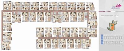 Project Image of 1180 Sq.ft 2 BHK Apartment / Flat for sale in Varthur for Rs. 9600000