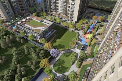 Project Image of 1851.61 - 3926.46 Sq.ft 4 BHK Apartment for buy in Adani Amaris