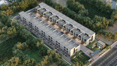 Project Image of 1277.46 - 1282.41 Sq.ft 4 BHK Villa for buy in Ramya Shilpgram Saral