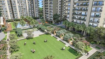 Project Image of 1630.0 - 2125.0 Sq.ft 3 BHK Apartment for buy in SKA Estate