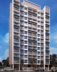 Project Image of 1315 Sq.ft 3 BHK Apartment / Flat for sale in Panvel for Rs. 14000000