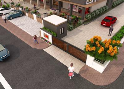 Project Image of 1293.0 - 1822.0 Sq.ft 2 BHK Apartment for buy in Sai Mahadev Enclave
