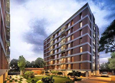 Project Image of 0.0 - 1989.0 Sq.ft 3 BHK Apartment for buy in Shree Ashray Serene