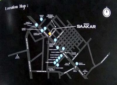 Saakar Saakar Location Plan 1
