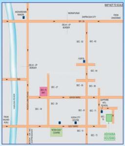 Project Image of 600.0 - 1300.0 Sq.ft 1 BHK Apartment for buy in Investors Aashiyana