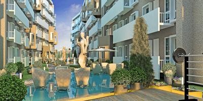 Project Image of 1515 Sq.ft 3 BHK Apartment / Flat for sale in Rajarhat for Rs. 8000000