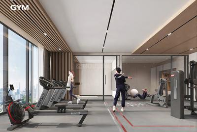 Project Image of 1380.0 - 1840.0 Sq.ft 3 BHK Apartment for buy in Percept Raushni Heights