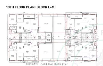 Project Image of 2214 Sq.ft 3 BHK Apartment / Flat for sale in Sargasan for Rs. 9348000