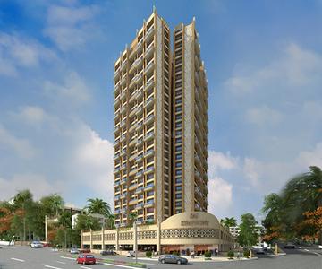Project Image of 557.6 - 588.4 Sq.ft 2 BHK Apartment for buy in Paradise Sai Symphony