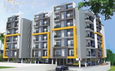 Project Image of 585.0 - 1400.0 Sq.ft 1 BHK Apartment for buy in Maya Shree Sai Dham