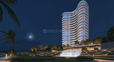 Project Image of 5500.78 - 10006.34 Sq.ft 5 BHK Apartment for buy in Pramukh One Tapi