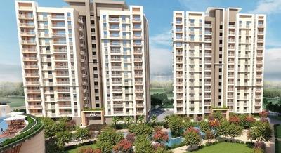 Project Image of 843.47 - 1633.0 Sq.ft 2 BHK Apartment for buy in Ashiana Amantran