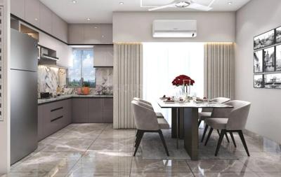 Project Image of 716.98 - 824.95 Sq.ft 3 BHK Apartment for buy in Neelkanth Chitrakut Greenville Phase II