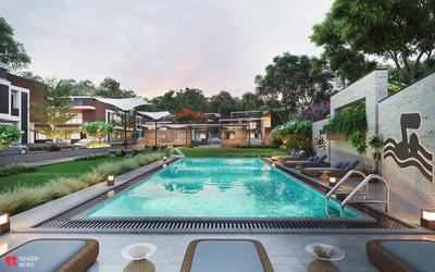 Project Image of 0.0 - 1926.0 Sq.ft 4 BHK Villa for buy in Swetayan Om