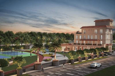 Project Image of 962.0 - 1828.95 Sq.ft 2 BHK Villa for buy in Ashapurna Mohan Bagh