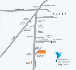 Project Image of 1260.02 - 2672.79 Sq.ft 3 BHK Villa for buy in Sakar Grace Phase 2