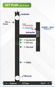 Sharewin Phoenix Location Plan 1