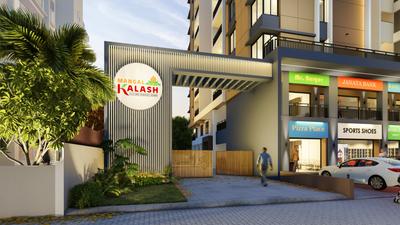 Project Image of 805.0 - 1367.0 Sq.ft 2 BHK Apartment for buy in Mangal Kalash
