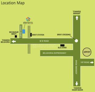 Project Image of 787.0 - 1344.0 Sq.ft 2 BHK Apartment for buy in Gangotri Elements