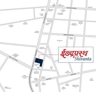 Project Image of 3150 Sq.ft 4 BHK Apartment / Flat for sale in Ambli for Rs. 27500000