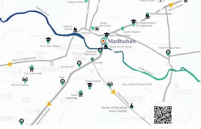 Project Image of 1125.0 - 2491.0 Sq.ft 2 BHK Apartment for buy in Gajra Madhuban