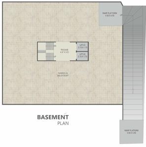 Project Image of 812.24 - 1012.0 Sq.ft 3 BHK Apartment for buy in W The Prime
