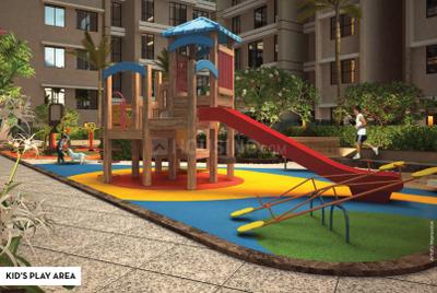 Project Image of 583.94 - 728.93 Sq.ft 2 BHK Apartment for buy in Ritz Phase II