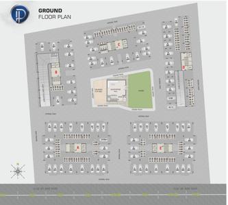 Project Image of 848.94 - 1348.4 Sq.ft 2 BHK Apartment for buy in Platinum Sky
