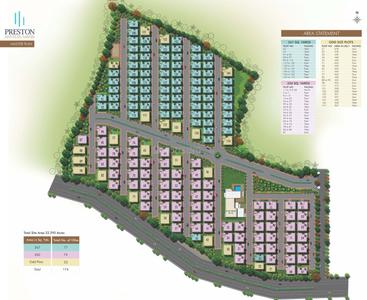 Project Image of 2798.0 - 4028.0 Sq.ft 3 BHK Villa for buy in Preston Anvithas Amari