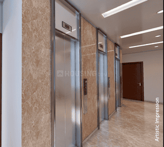 Project Image of 674.68 - 1632.45 Sq.ft 2 BHK Apartment for buy in Nyati Evolve I