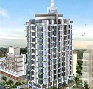 Navkar Manisha CHS LTD Elevation 1