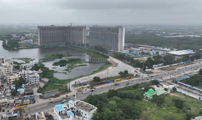 Project Image of 794.0 - 2076.0 Sq.ft 1 BHK Apartment for buy in Incor Lake City