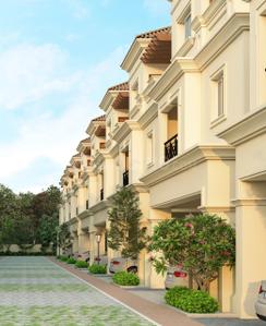 Project Image of 0.0 - 2395.0 Sq.ft 3 BHK Villa for buy in Diamond Blossoms