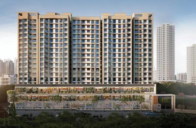 Project Image of 462.0 - 690.0 Sq.ft 1 BHK Apartment for buy in Mehta Cornerstone