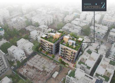 Project Image of 754.98 - 1205.23 Sq.ft 3 BHK Apartment for buy in Swara Sapphire 2