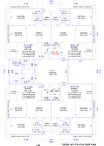 Project Image of 743.57 - 1068.53 Sq.ft 2 BHK Apartment for buy in Ramoliya Gulmohar