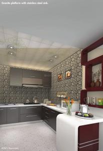 Project Image of 316.0 - 610.0 Sq.ft 1 BHK Apartment for buy in Unique Palazzo Greens