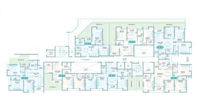 Project Image of 603.0 - 1120.0 Sq.ft 2 BHK Apartment for buy in Navya