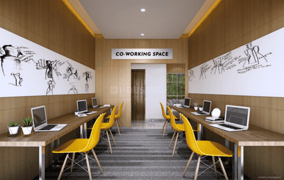 Project Image of 430.0 - 660.0 Sq.ft 1 BHK Apartment for buy in My Home Kiwale