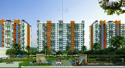 Project Image of 390.0 - 577.0 Sq.ft 1 BHK Apartment for buy in MS Vrindavan City Building A And B