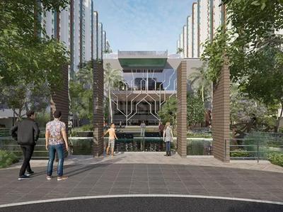 Project Image of 723.0 - 1276.0 Sq.ft 2 BHK Apartment for buy in Uptown Avenue