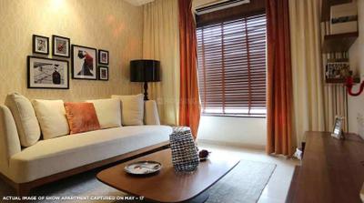 Project Image of 421.0 - 478.0 Sq.ft 1 BHK Apartment for buy in Mahindra Antheia D4