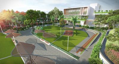 Project Image of 0.0 - 5255.0 Sq.ft 5 BHK Villa for buy in Hallmark Imperia