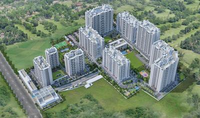 Project Image of 552.0 - 804.0 Sq.ft 2 BHK Apartment for buy in Abhinav Pebbles II F Building