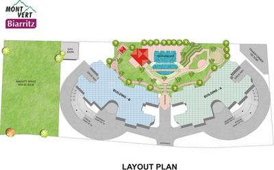 Project Image of 1090 Sq.ft 2 BHK Apartment / Flat for sale in Pashan for Rs. 16500000