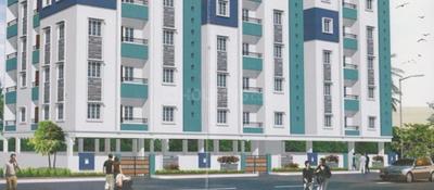 Project Image of 1045.0 - 1060.0 Sq.ft 2 BHK Apartment for buy in Lahari Satish Paradise