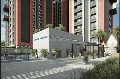 Project Image of 2916.0 - 3384.0 Sq.ft 4 BHK Apartment for buy in Akshar Ocean Pearl